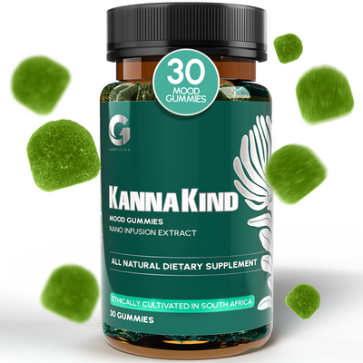 Kanna Gummies - KannaKind