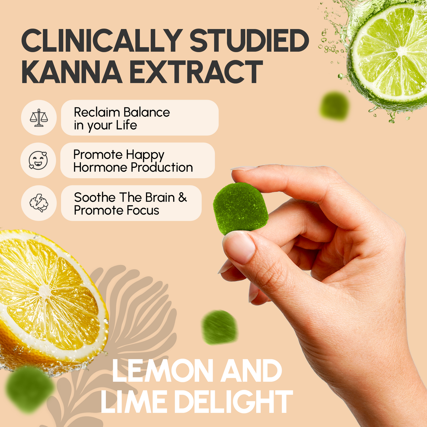 Kanna Gummies - KannaKind