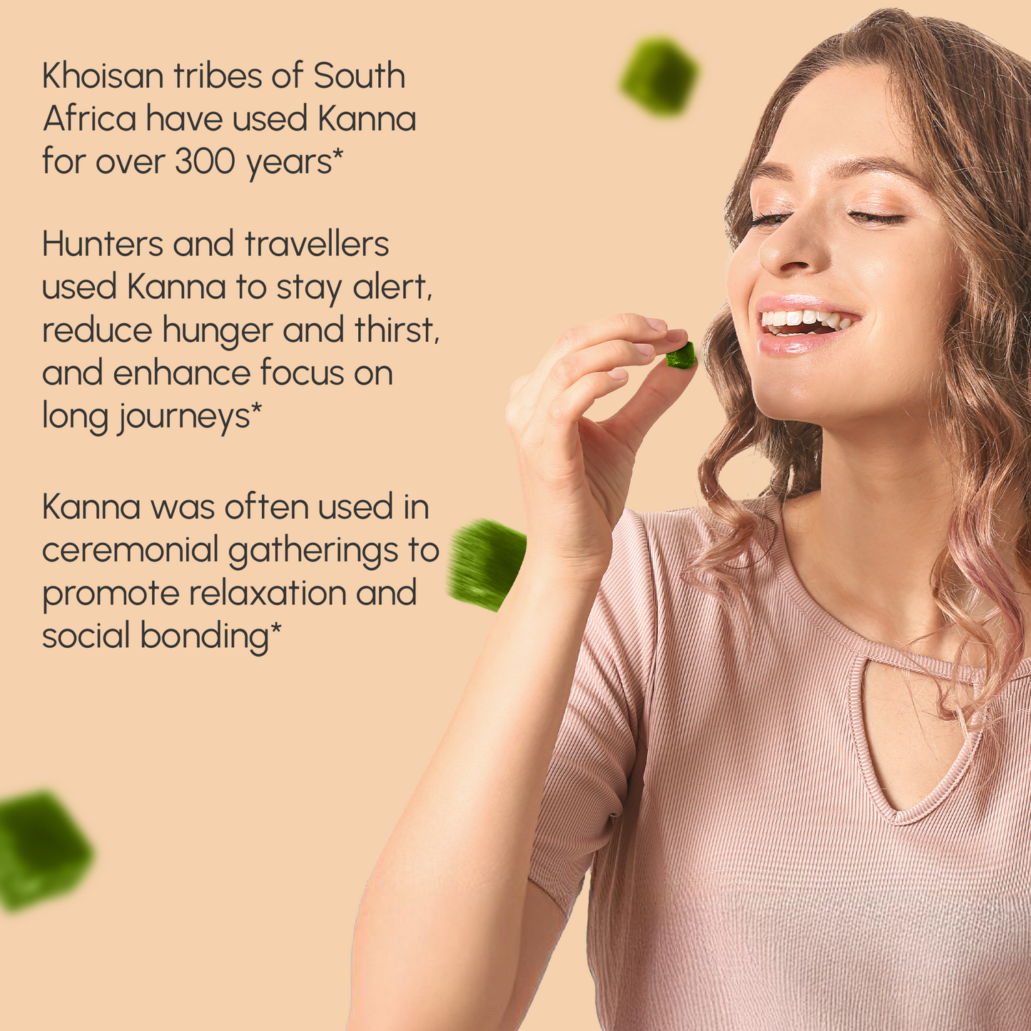 Kanna Gummies - KannaKind