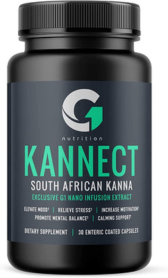 Kanna Supplements - KANNECT