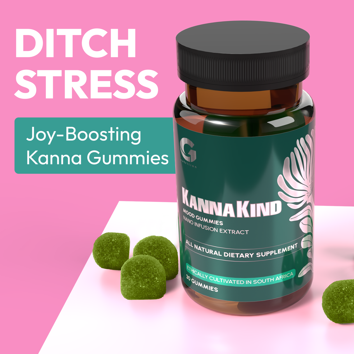 Kanna Gummies - KannaKind