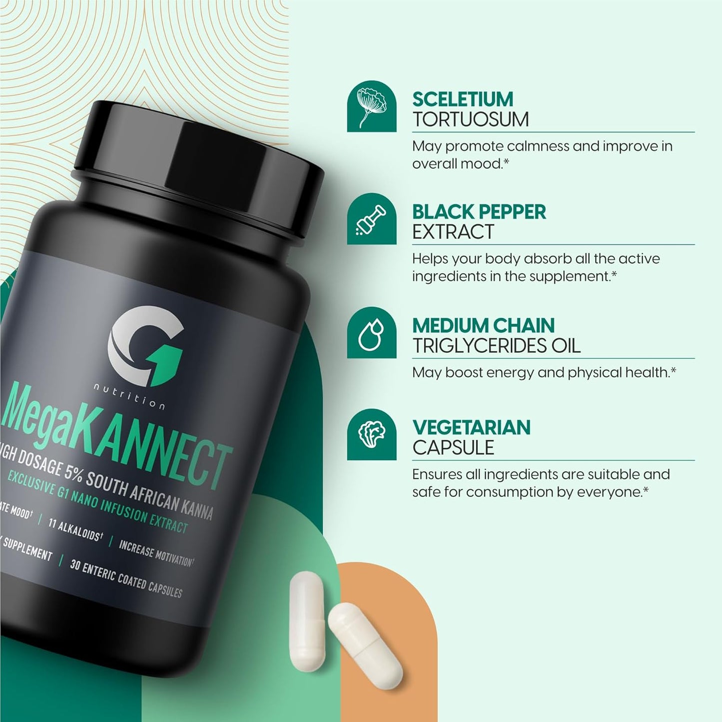 kanna supplement