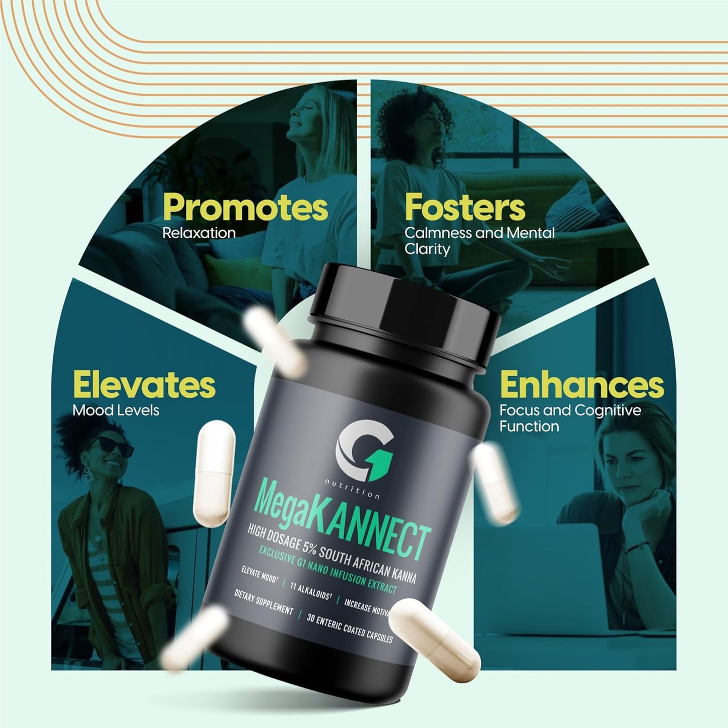 kanna supplement