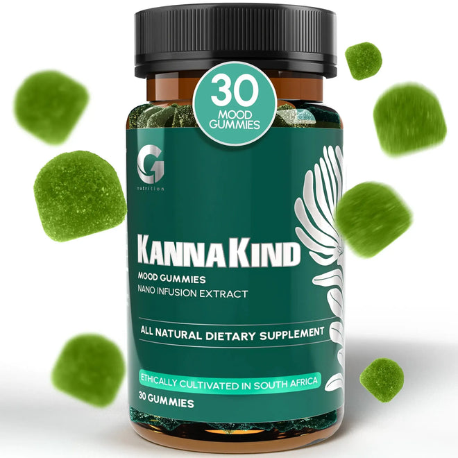 Kanna Gummies - KannaKind