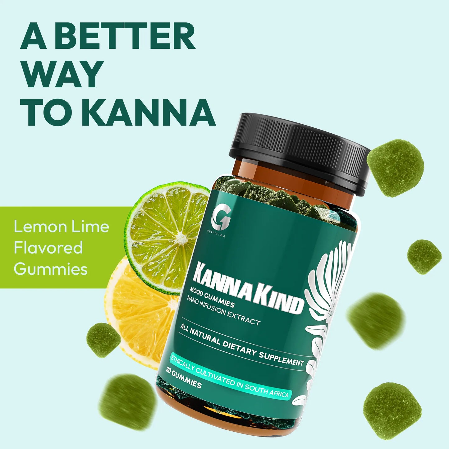 Kanna Gummies - KannaKind